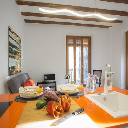 Balcon De Manet Apartment บาเลนเซีย ภายนอก รูปภาพ
