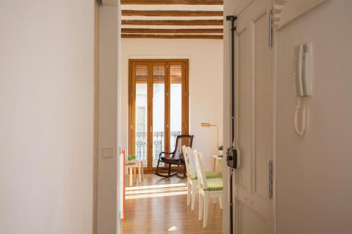 Balcon De Manet Apartment บาเลนเซีย ภายนอก รูปภาพ