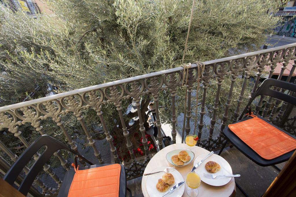 Balcon De Manet Apartment บาเลนเซีย ภายนอก รูปภาพ