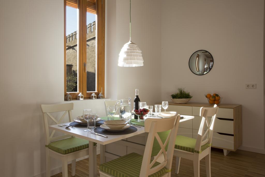 Balcon De Manet Apartment บาเลนเซีย ภายนอก รูปภาพ
