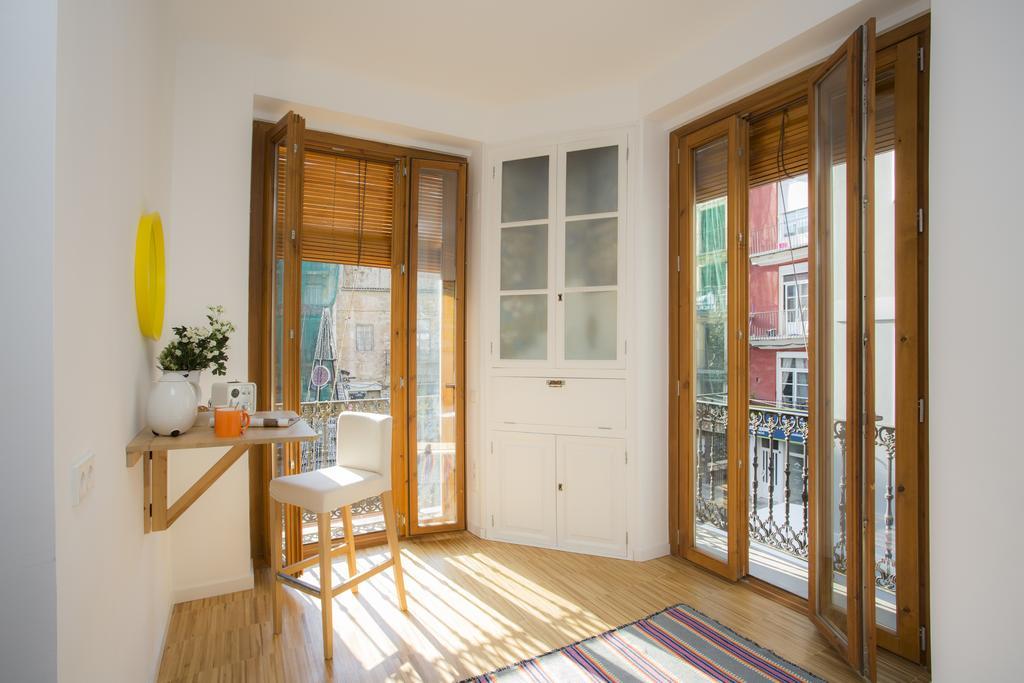 Balcon De Manet Apartment บาเลนเซีย ภายนอก รูปภาพ