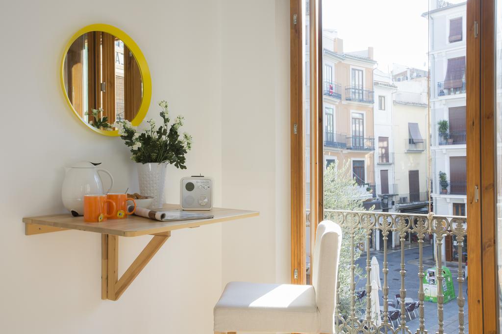Balcon De Manet Apartment บาเลนเซีย ภายนอก รูปภาพ