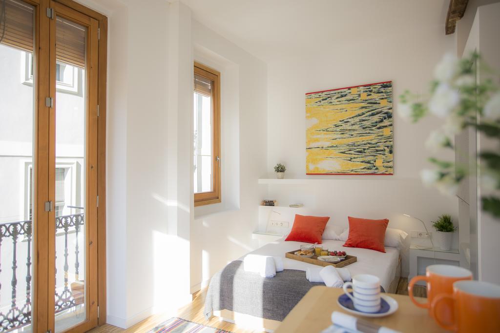 Balcon De Manet Apartment บาเลนเซีย ภายนอก รูปภาพ