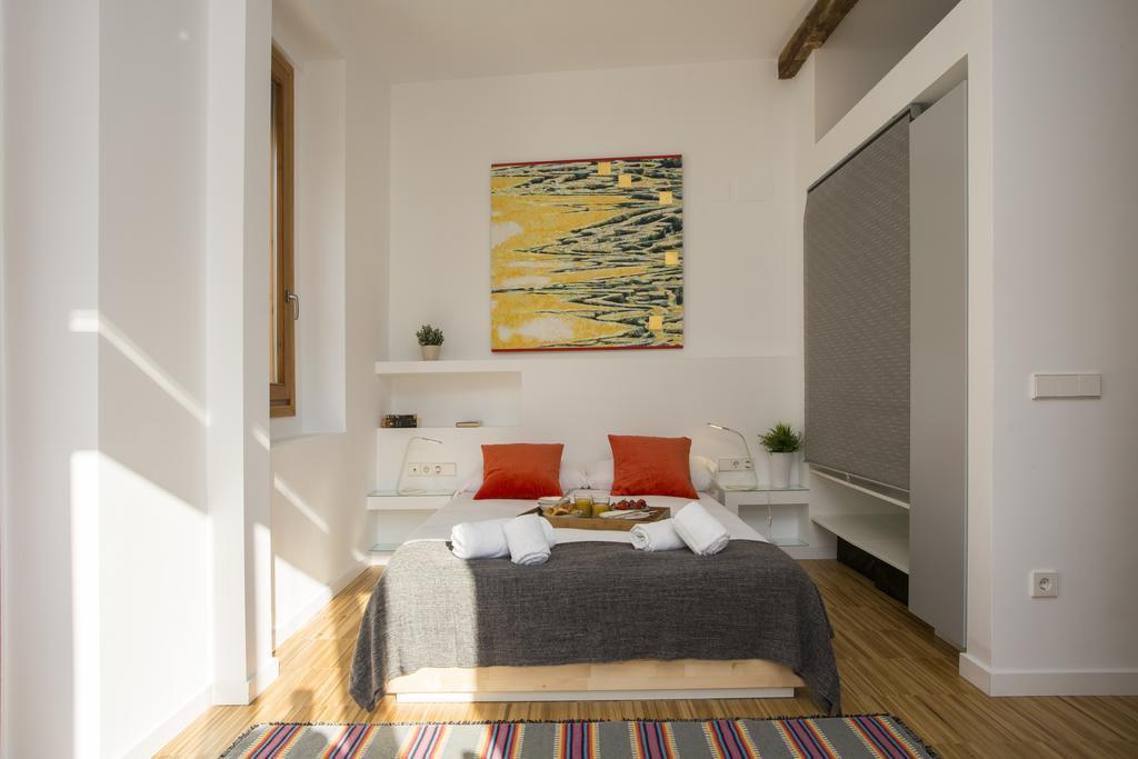 Balcon De Manet Apartment บาเลนเซีย ภายนอก รูปภาพ